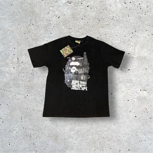 NWT Bape T-Shirt Size Medium